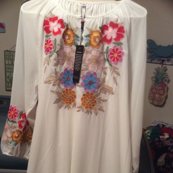 NWT AK size 2X dress - Picture 13 of 16